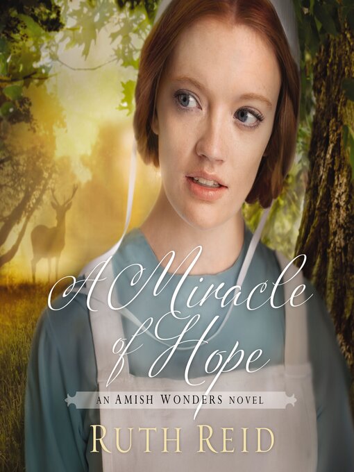 Title details for A Miracle of Hope by Ruth Reid - Available